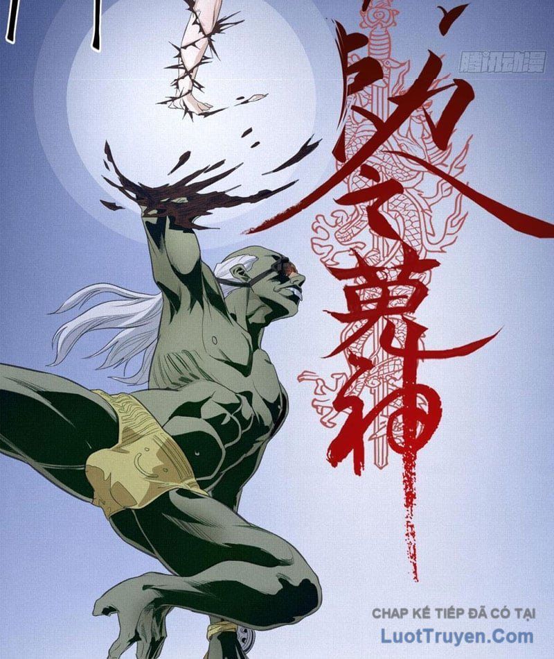 Sắc Lệnh Săn Thần Chapter 9 - 3