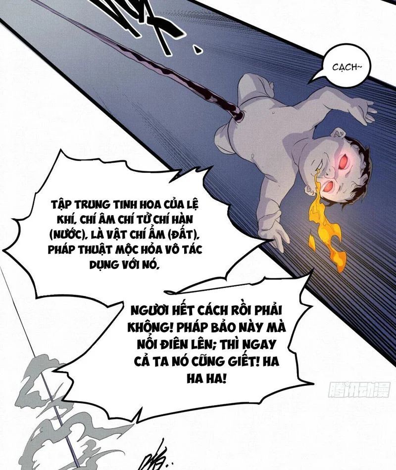 Sắc Lệnh Săn Thần Chapter 9 - 30