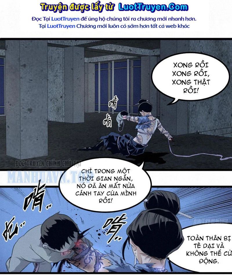Sắc Lệnh Săn Thần Chapter 9 - 39