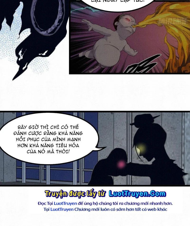 Sắc Lệnh Săn Thần Chapter 9 - 45