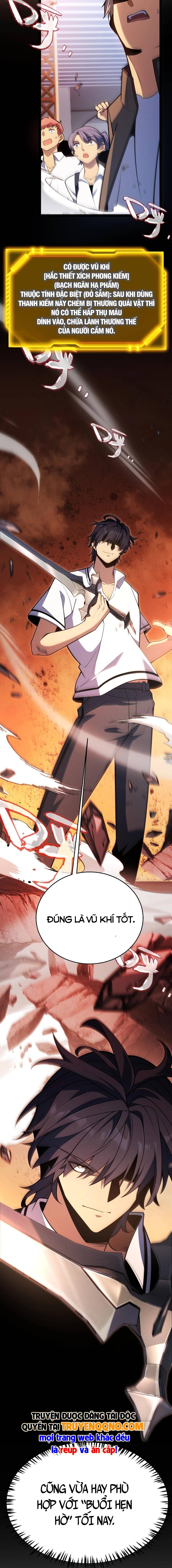 Ta Sở Hữu Thiên Phú Thần Thoại, Nhất Kiếm Trảm Thần Chapter 2 - 26