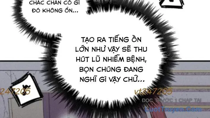 Lây Nhiễm - Làm Sóng Zombie Chapter 10 - 129