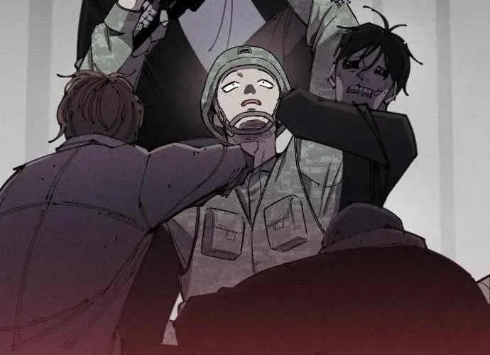 Lây Nhiễm - Làm Sóng Zombie Chapter 12 - 35