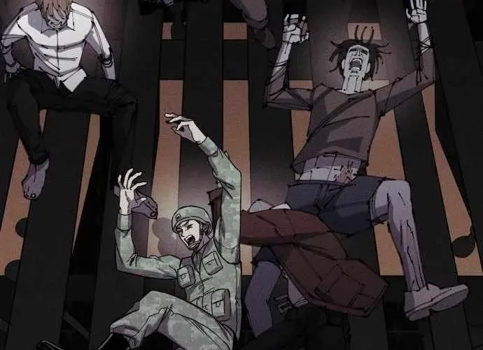 Lây Nhiễm - Làm Sóng Zombie Chapter 12 - 41