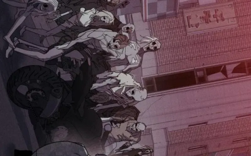 Lây Nhiễm - Làm Sóng Zombie Chapter 5 - 18