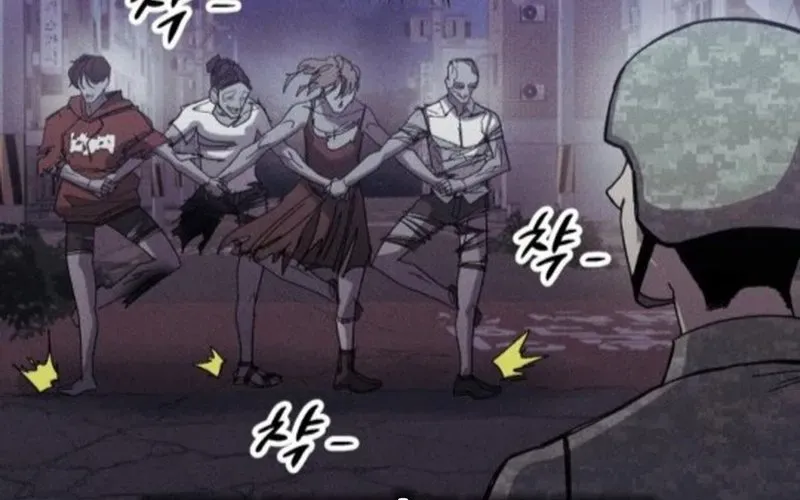 Lây Nhiễm - Làm Sóng Zombie Chapter 5 - 48