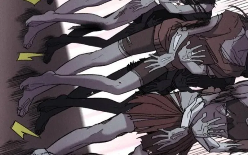 Lây Nhiễm - Làm Sóng Zombie Chapter 5 - 60