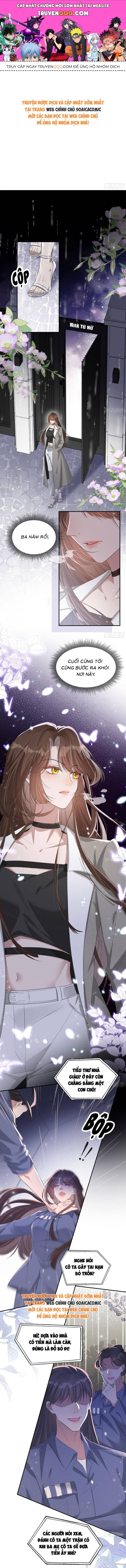 Thiên Kim Thật Trở Lại Khuấy Đảo Giới Hào Môn Chapter 1 - 1