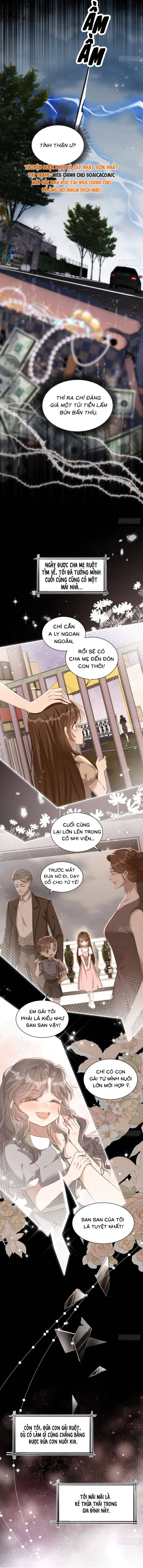 Thiên Kim Thật Trở Lại Khuấy Đảo Giới Hào Môn Chapter 1 - 3