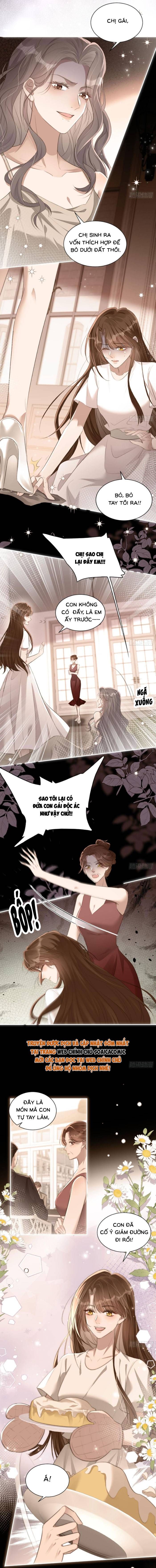 Thiên Kim Thật Trở Lại Khuấy Đảo Giới Hào Môn Chapter 1 - 4