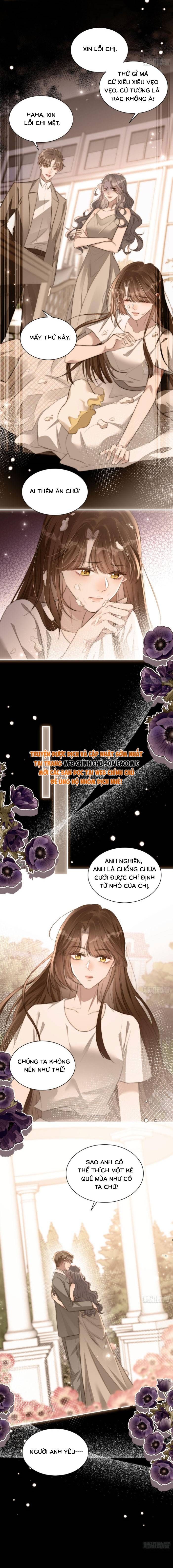 Thiên Kim Thật Trở Lại Khuấy Đảo Giới Hào Môn Chapter 1 - 5