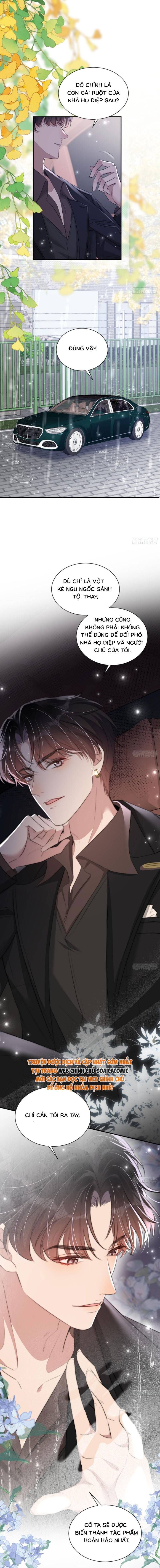 Thiên Kim Thật Trở Lại Khuấy Đảo Giới Hào Môn Chapter 1 - 8