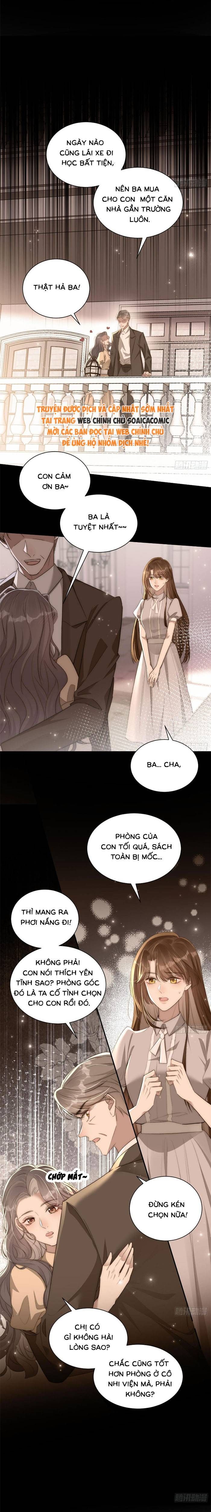 Thiên Kim Thật Trở Lại Khuấy Đảo Giới Hào Môn Chapter 2.1 - 3