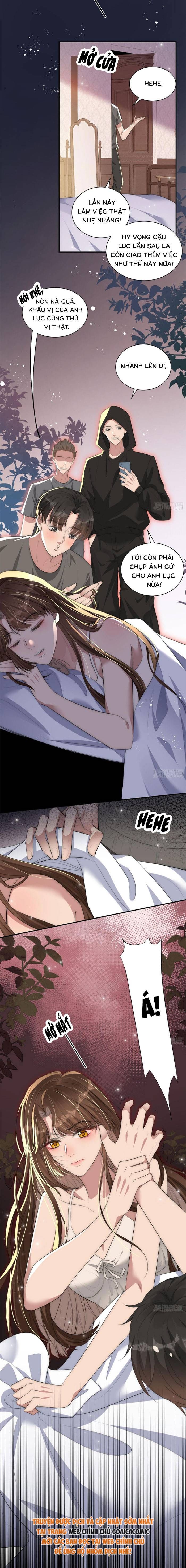 Thiên Kim Thật Trở Lại Khuấy Đảo Giới Hào Môn Chapter 2.2 - 3