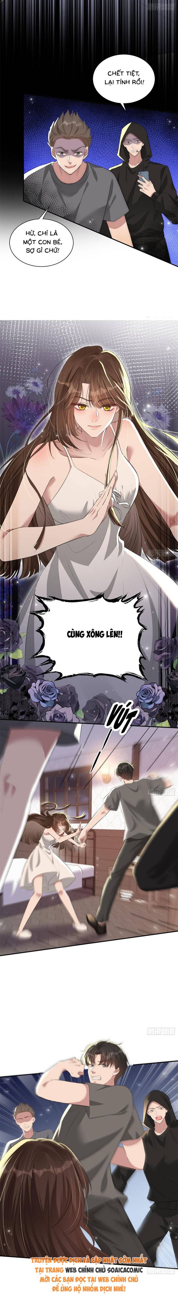 Thiên Kim Thật Trở Lại Khuấy Đảo Giới Hào Môn Chapter 2.2 - 4