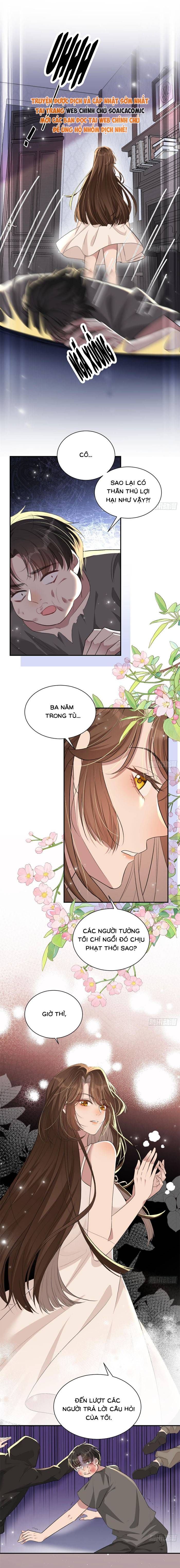 Thiên Kim Thật Trở Lại Khuấy Đảo Giới Hào Môn Chapter 2.2 - 6