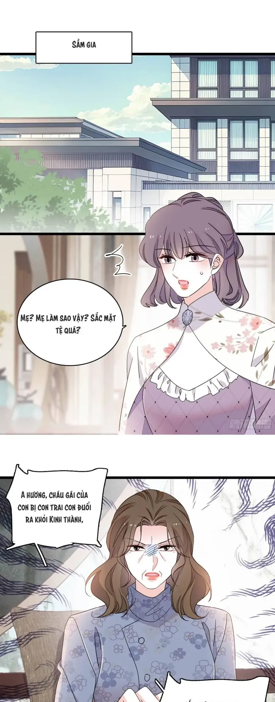 Thiên Kim Thật Trở Lại Khuấy Đảo Giới Hào Môn Chapter 232 - 17