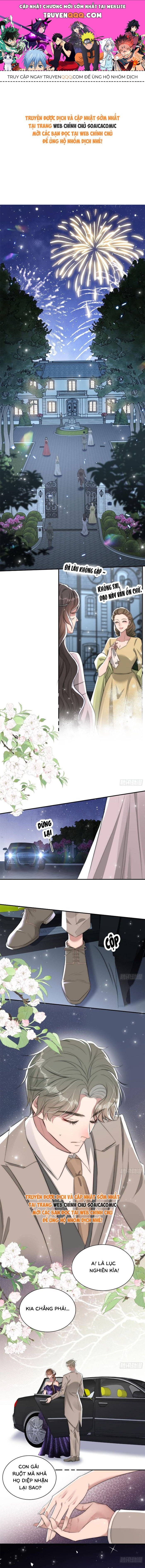 Thiên Kim Thật Trở Lại Khuấy Đảo Giới Hào Môn Chapter 3 - 1