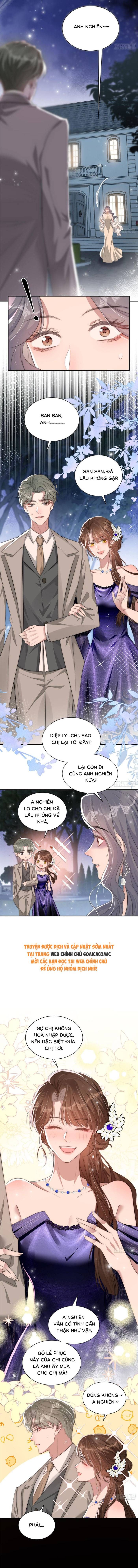 Thiên Kim Thật Trở Lại Khuấy Đảo Giới Hào Môn Chapter 3 - 3
