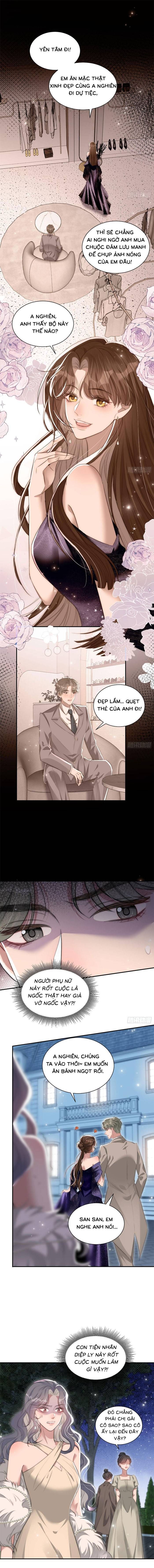 Thiên Kim Thật Trở Lại Khuấy Đảo Giới Hào Môn Chapter 3 - 4