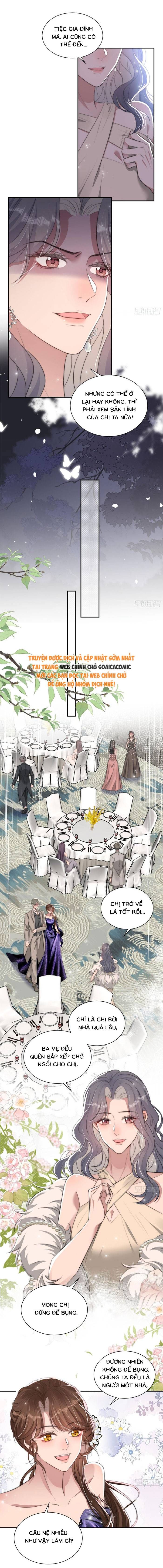 Thiên Kim Thật Trở Lại Khuấy Đảo Giới Hào Môn Chapter 3 - 5