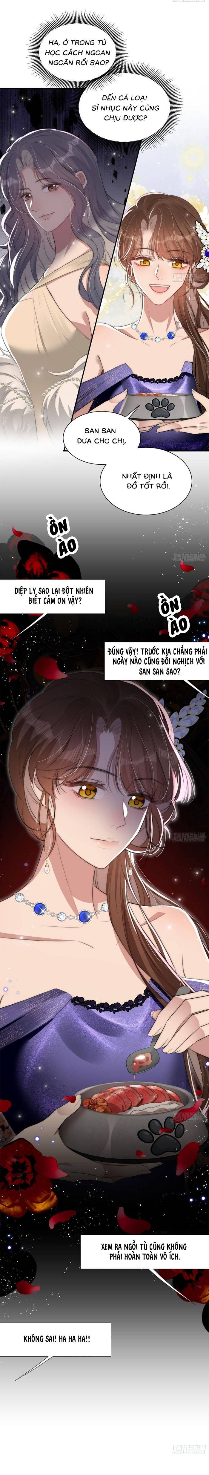 Thiên Kim Thật Trở Lại Khuấy Đảo Giới Hào Môn Chapter 3 - 7