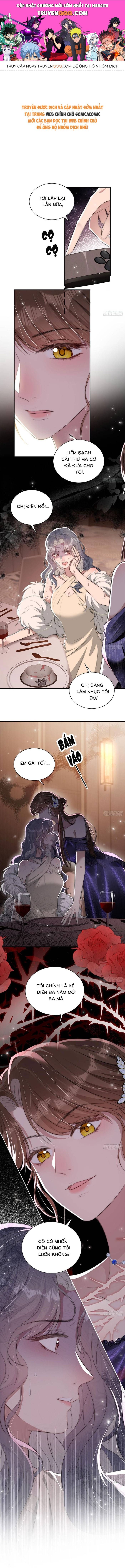 Thiên Kim Thật Trở Lại Khuấy Đảo Giới Hào Môn Chapter 4 - 1