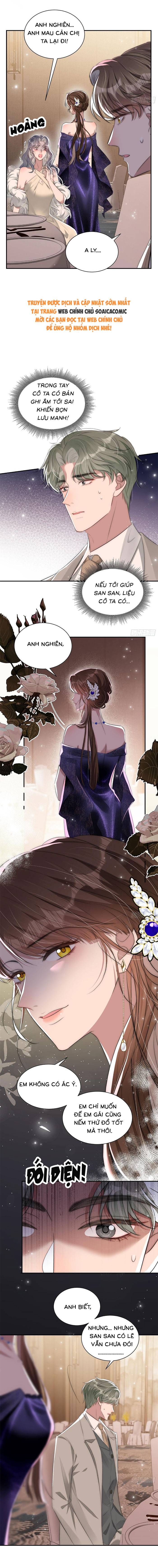 Thiên Kim Thật Trở Lại Khuấy Đảo Giới Hào Môn Chapter 4 - 2