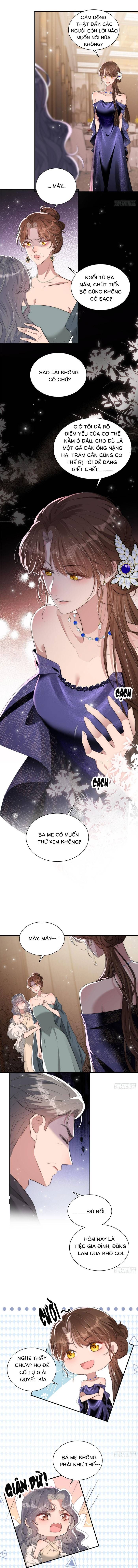 Thiên Kim Thật Trở Lại Khuấy Đảo Giới Hào Môn Chapter 4 - 4