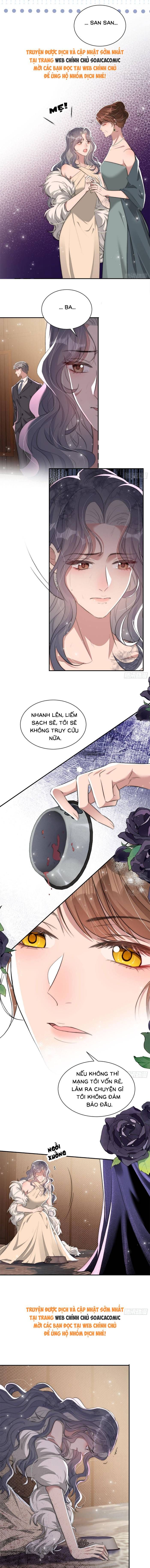 Thiên Kim Thật Trở Lại Khuấy Đảo Giới Hào Môn Chapter 4 - 5