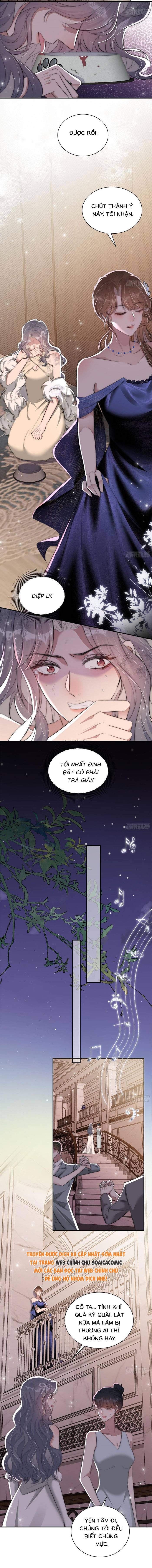 Thiên Kim Thật Trở Lại Khuấy Đảo Giới Hào Môn Chapter 4 - 6