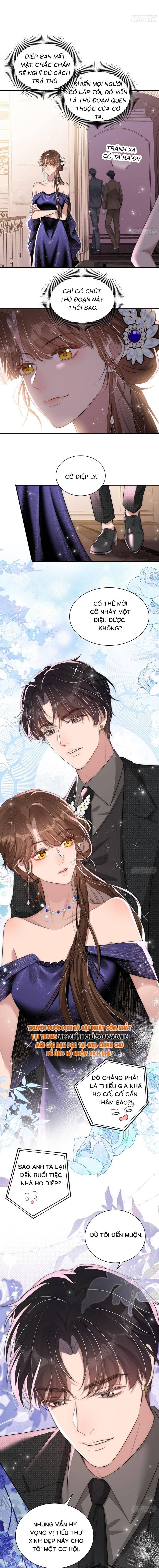 Thiên Kim Thật Trở Lại Khuấy Đảo Giới Hào Môn Chapter 4 - 7