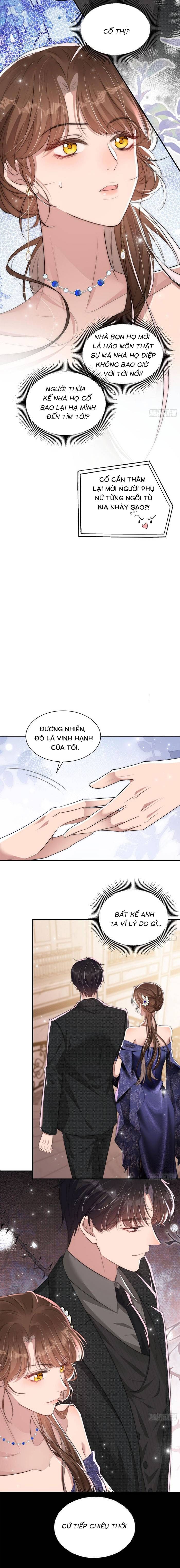 Thiên Kim Thật Trở Lại Khuấy Đảo Giới Hào Môn Chapter 4 - 8