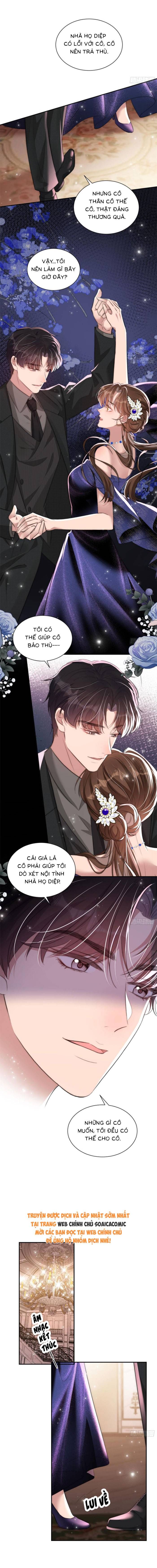 Thiên Kim Thật Trở Lại Khuấy Đảo Giới Hào Môn Chapter 5 - 3