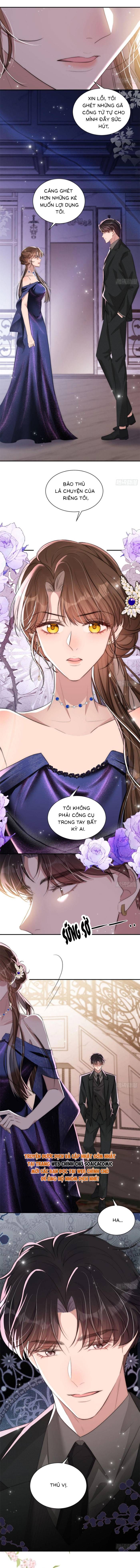 Thiên Kim Thật Trở Lại Khuấy Đảo Giới Hào Môn Chapter 5 - 4