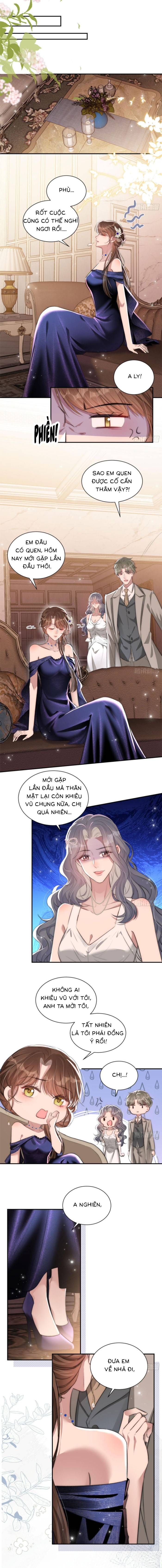 Thiên Kim Thật Trở Lại Khuấy Đảo Giới Hào Môn Chapter 5 - 5