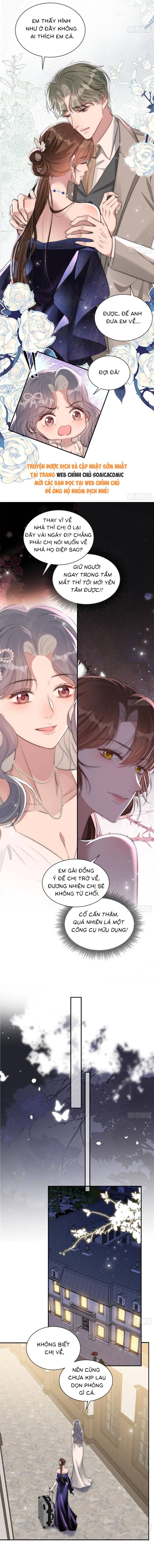 Thiên Kim Thật Trở Lại Khuấy Đảo Giới Hào Môn Chapter 5 - 6