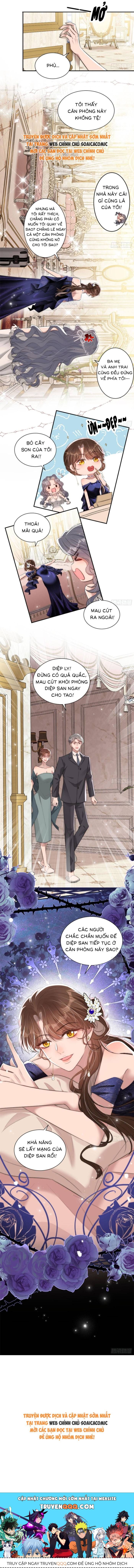 Thiên Kim Thật Trở Lại Khuấy Đảo Giới Hào Môn Chapter 5 - 8