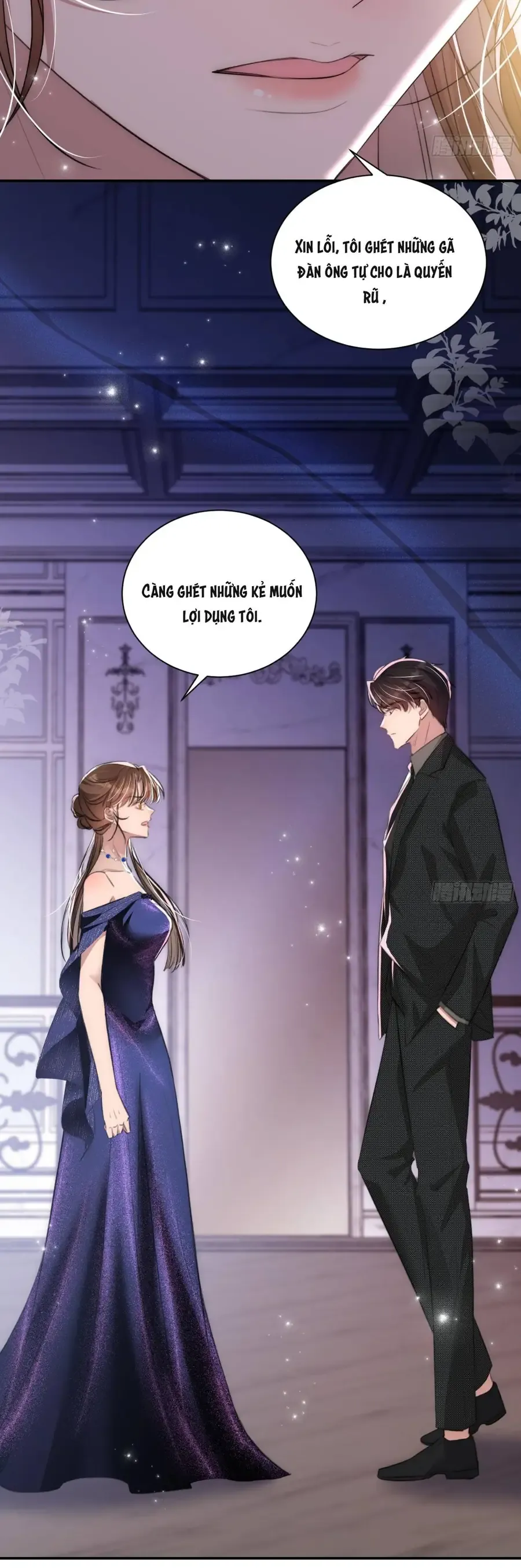 Thiên Kim Thật Trở Lại Khuấy Đảo Giới Hào Môn Chapter 6 - 12