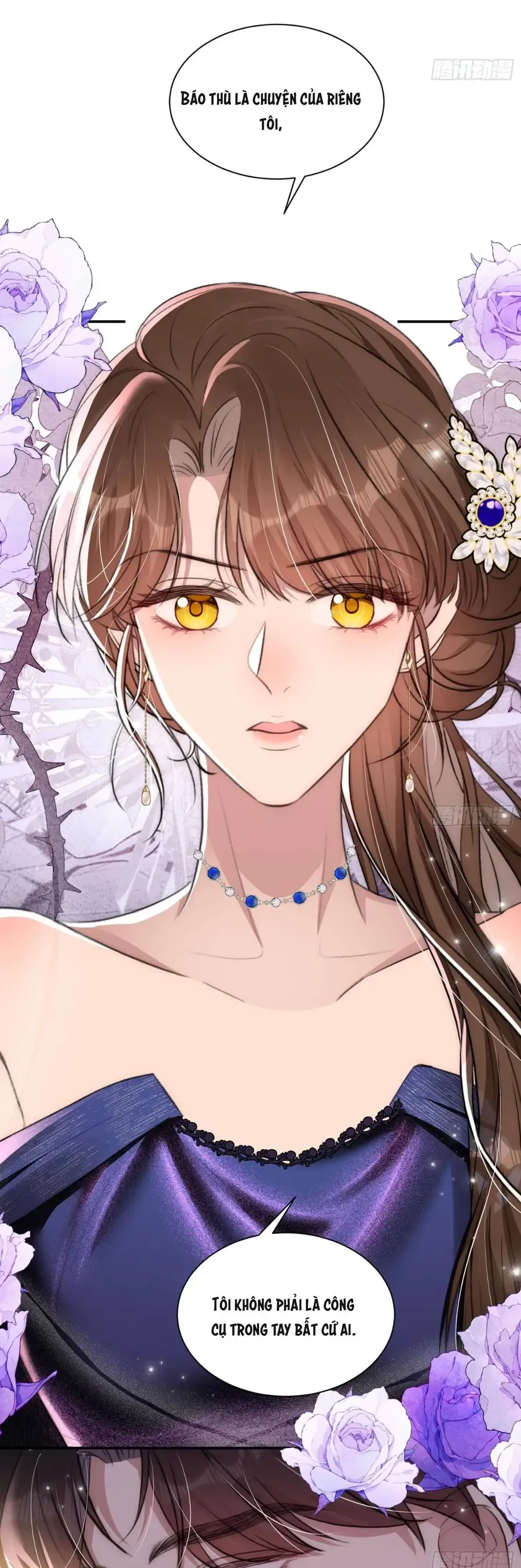 Thiên Kim Thật Trở Lại Khuấy Đảo Giới Hào Môn Chapter 6 - 13