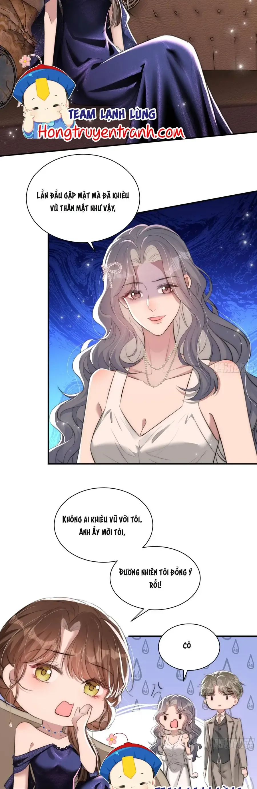 Thiên Kim Thật Trở Lại Khuấy Đảo Giới Hào Môn Chapter 6 - 17