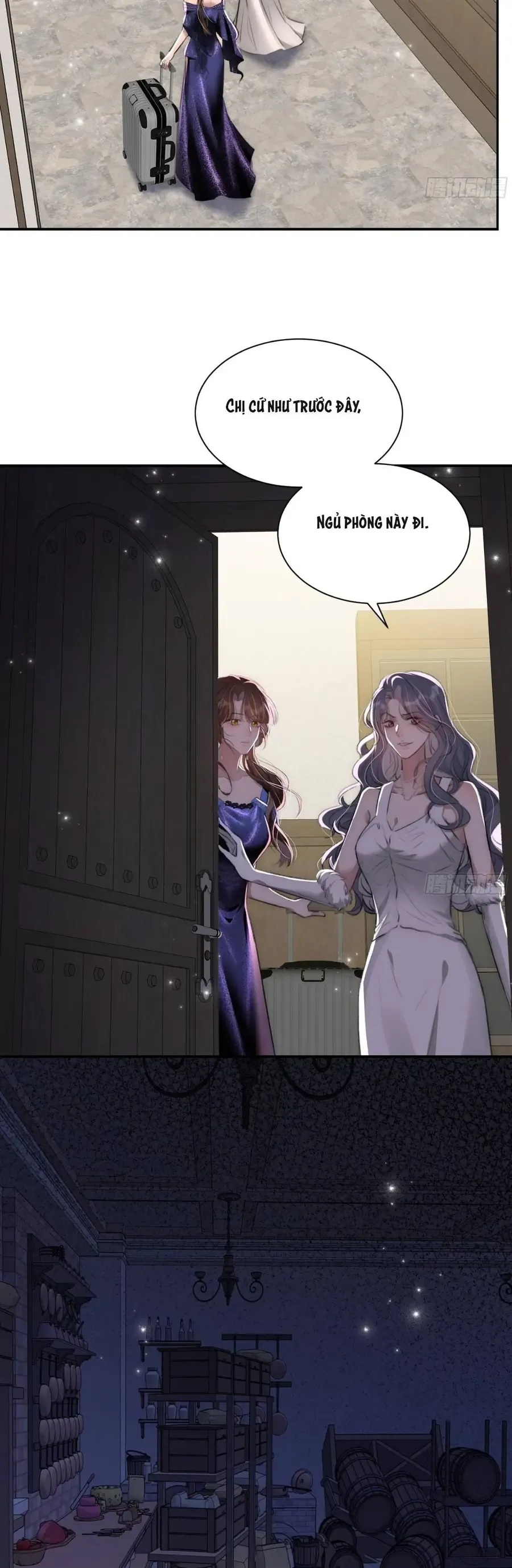 Thiên Kim Thật Trở Lại Khuấy Đảo Giới Hào Môn Chapter 6 - 22