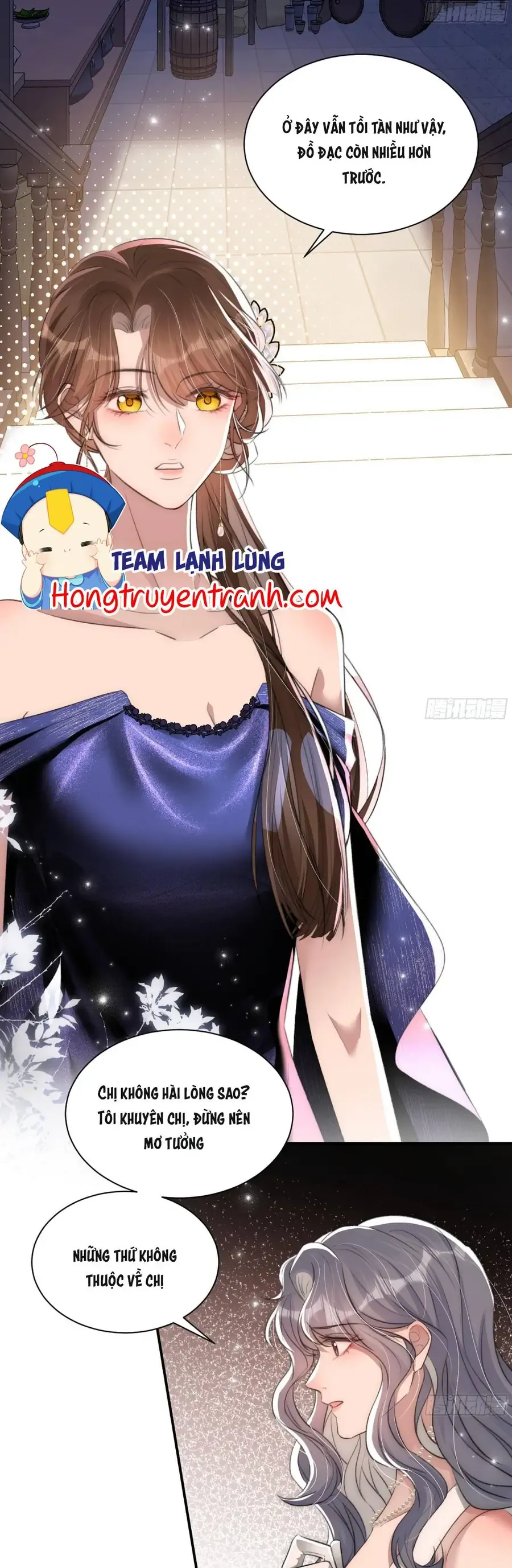 Thiên Kim Thật Trở Lại Khuấy Đảo Giới Hào Môn Chapter 6 - 23