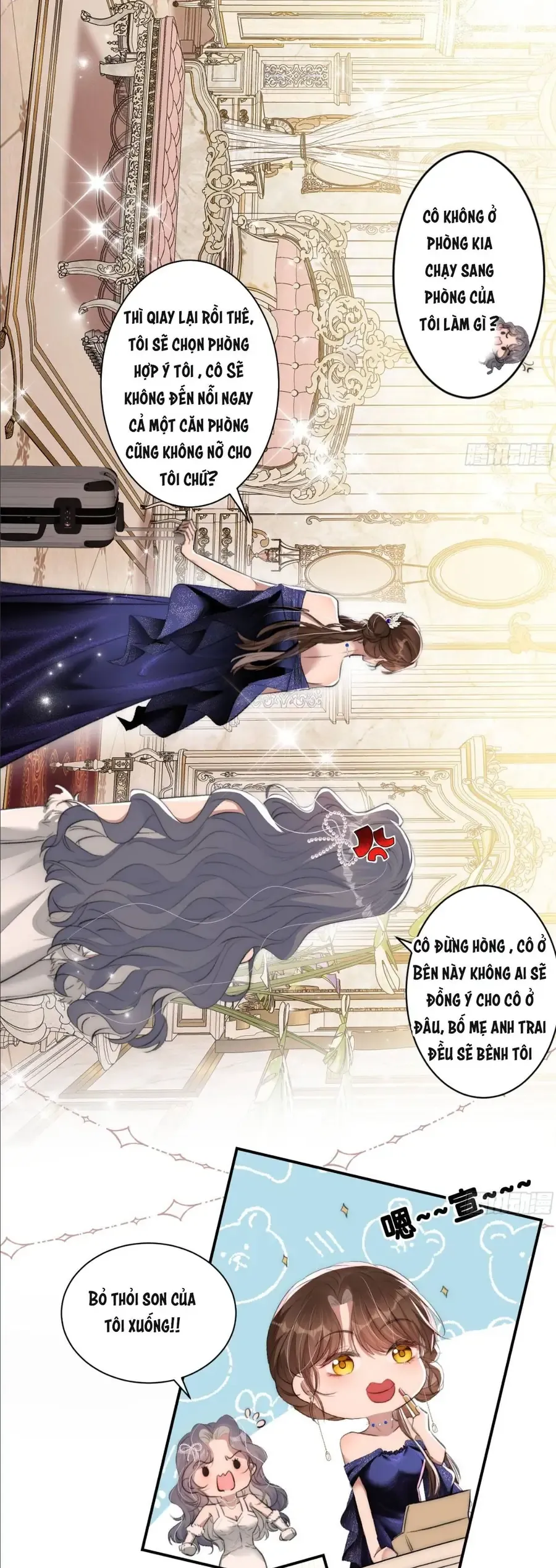 Thiên Kim Thật Trở Lại Khuấy Đảo Giới Hào Môn Chapter 6 - 26