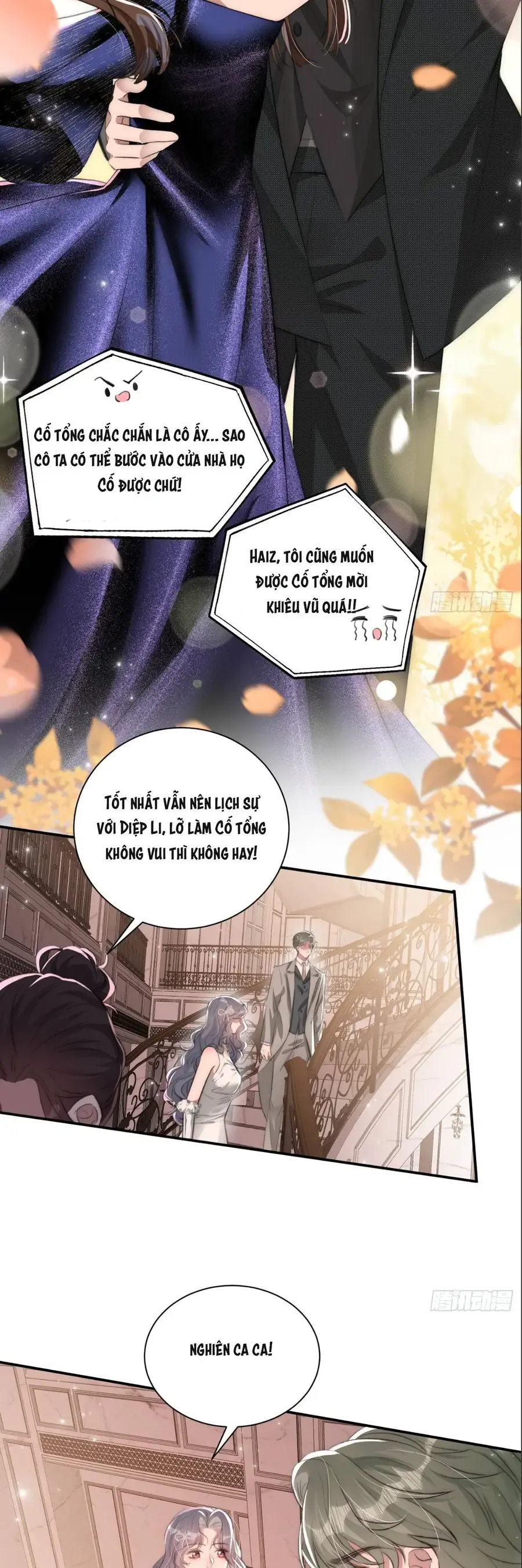 Thiên Kim Thật Trở Lại Khuấy Đảo Giới Hào Môn Chapter 6 - 5
