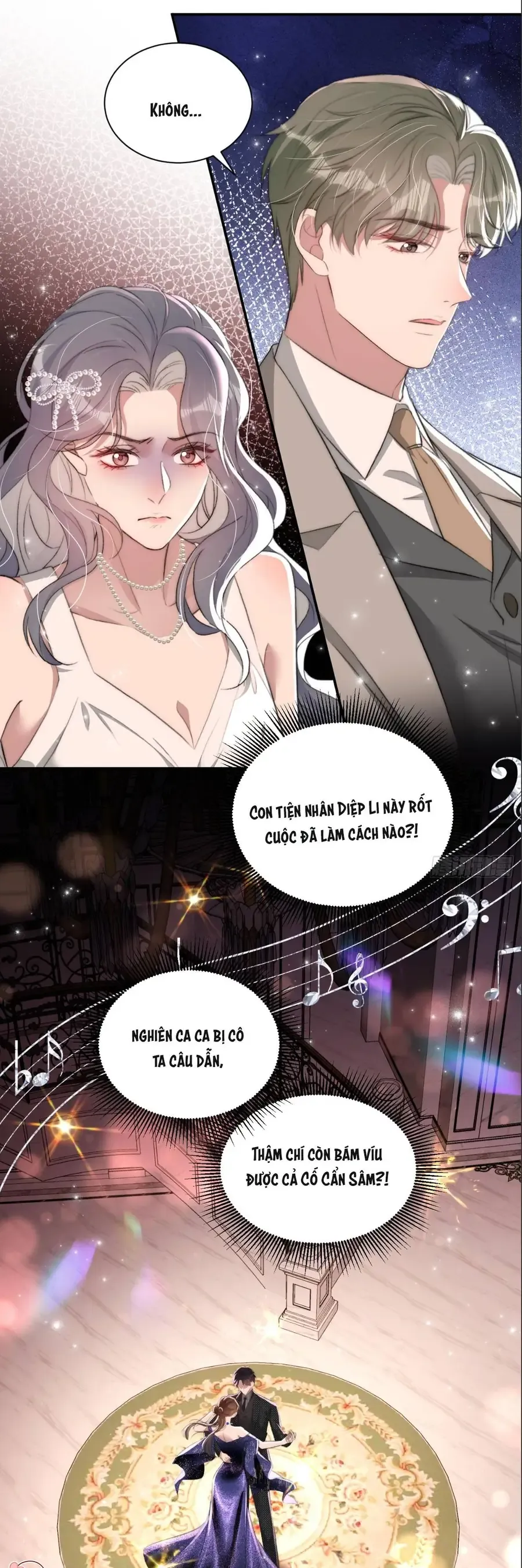 Thiên Kim Thật Trở Lại Khuấy Đảo Giới Hào Môn Chapter 6 - 7