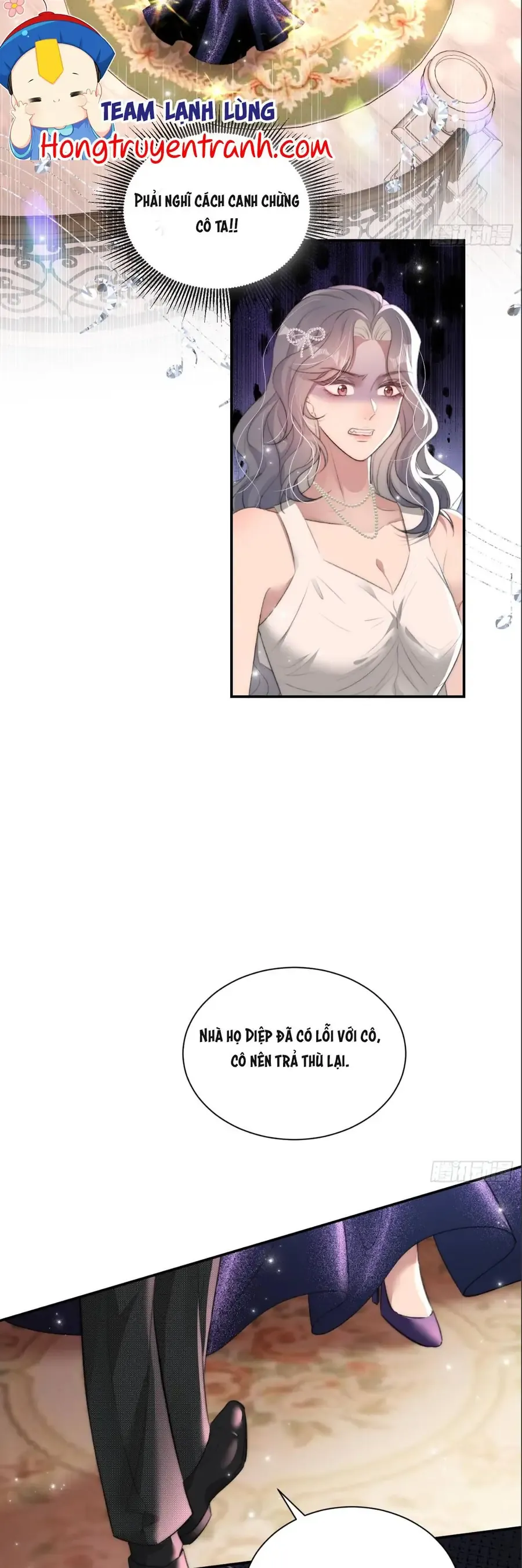 Thiên Kim Thật Trở Lại Khuấy Đảo Giới Hào Môn Chapter 6 - 8