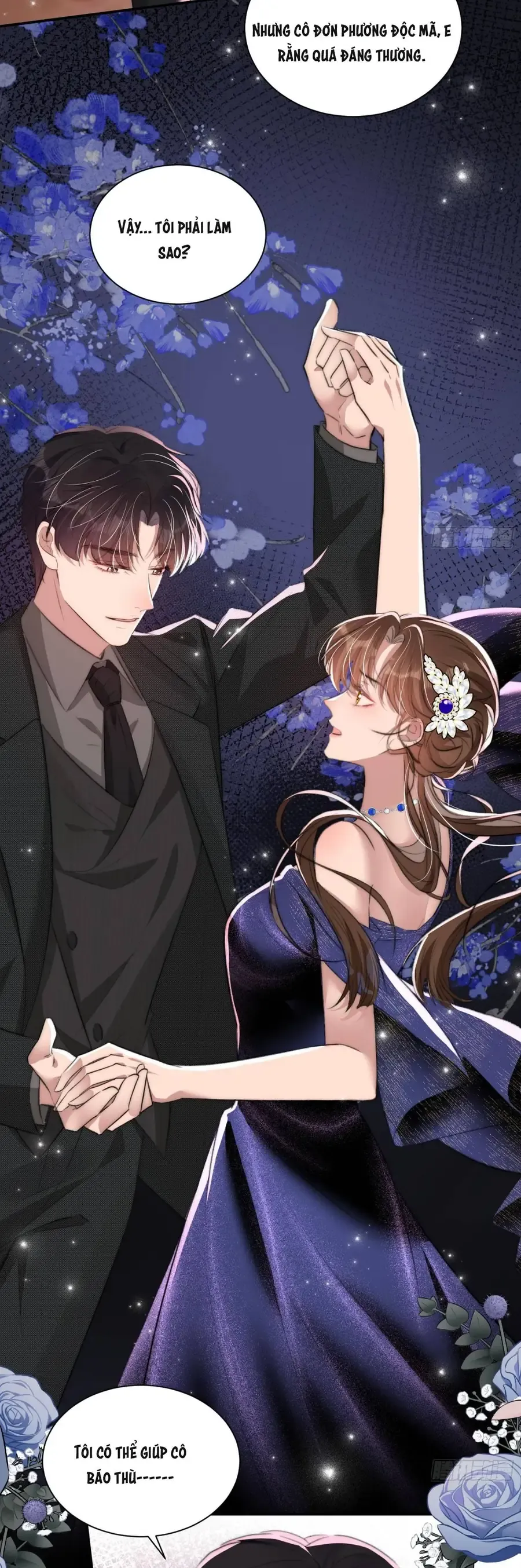 Thiên Kim Thật Trở Lại Khuấy Đảo Giới Hào Môn Chapter 6 - 9