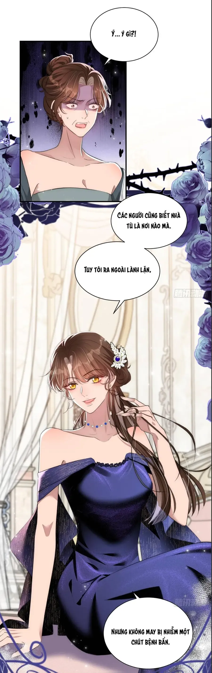 Thiên Kim Thật Trở Lại Khuấy Đảo Giới Hào Môn Chapter 7 - 2