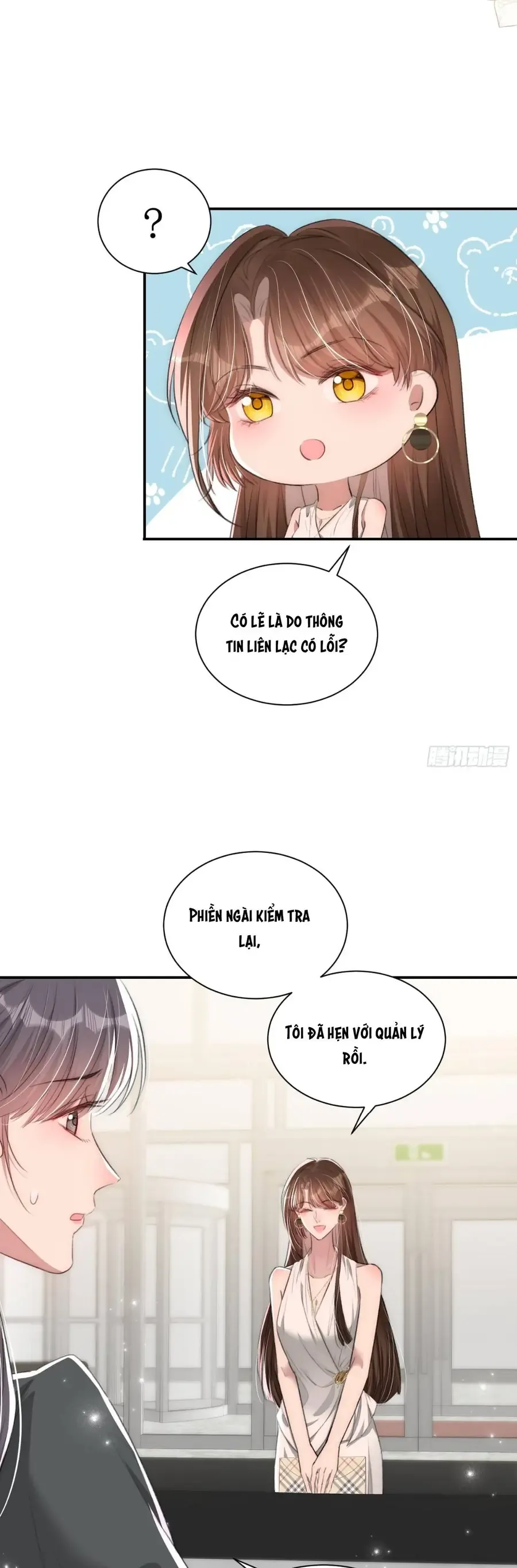 Thiên Kim Thật Trở Lại Khuấy Đảo Giới Hào Môn Chapter 7 - 18